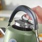 Russell Hobbs Stylevia Traditional Kettle - Sage Green | 28134