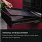 AEG Warming Drawer Gloss Black | OD8K11B