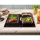 Neff N70 60cm Electric Induction Smart Hob Black | T66FHX4L0