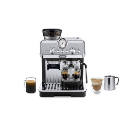 De'Longhi La Specialista Arte Bean to Cup Espresso Maker Black | EC9155.MB EX:2