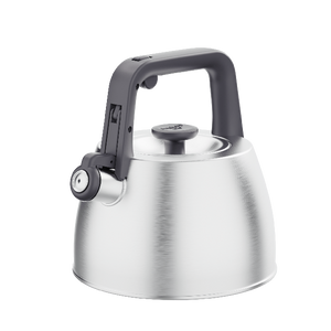 Berghoff  Whistling Kettle Anthracite 2,20L | 3950688