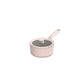 Berghoff LEO 5-piece Cooking Pot Set Balance Rose | 3950719