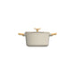 Berghoff LEO 7-piece Cooking Pot Set Balance Cream | 3950720