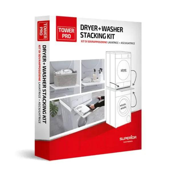 Scanpart Universal Stacking Kits with Work Top SUPSLW001 | EXSMWP5001S