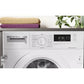 Bosch Series 4 Integrated 8 kg Washer Dryer White | WKD28260GB