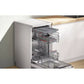 Bosch Series 4 Freestanding Dishwasher 45 cm White | SPS4HMW14G