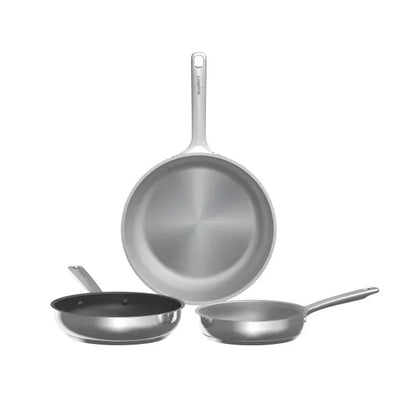 Berghoff 3-pc Frying Pan Set Helix | 1315084