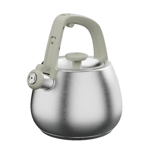 Berghoff Whistling Kettle Sage 2L | 3950687