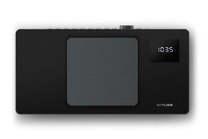 Muse CD BT Micro System Compact Bluetooth Audio Player | M-60BT
