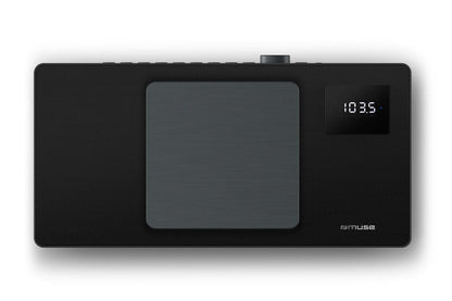 Muse CD BT Micro System Compact Bluetooth Audio Player | M-60BT