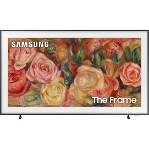 Samsung 55" The Frame Art Mode QLED 4K HDR Smart TV With Matte Display | QE55LS03DAUXXU