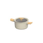 Berghoff LEO 7-piece Cooking Pot Set Balance Cream | 3950720