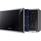 Samsung 23 Litre Freestanding Microwave 800W Digital Display - Silver | MS23K3523AS/EU