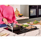 Neff N70 60cm Electric Induction Smart Hob Black | T66FHX4L0