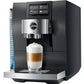 Jura Z10 Smart Bean to Cup Coffee Machine Aluminium Black | 15703