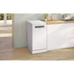 Bosch Series 4 Freestanding Dishwasher 45 cm White | SPS4HMW14G