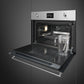 Smeg Silver Oven Classica | Ex-Display | SF4390VCX1