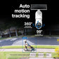 TP-Link Tapo C660 4k Solar Security Camera Kit White | TAPOC660KIT