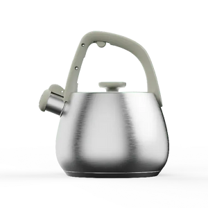 Berghoff Whistling Kettle Sage 2L | 3950687
