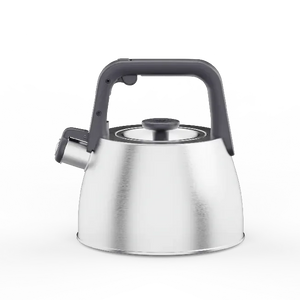 Berghoff  Whistling Kettle Anthracite 2,20L | 3950688