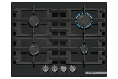 Bosch Series 4 60cm Gas Hob | PNP6B6K40