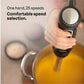 Braun MultiQuick 5 Pro Hand Blender Black | MQ55236M