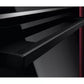 AEG 6000 Series SenseCook Electric Pyrolytic Oven Black | TS6PB521AB