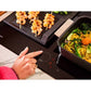 Neff N70 60cm Electric Induction Smart Hob Black | T66FHX4L0