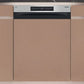 Hotpoint MaxiSpace Integrated Full Size Dishwasher with 3rd Rack | H5PC15M6