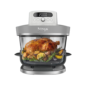 Ninja Crispi Pro 7 in 1 Glass Air Fryer Bone | AS101UKLG