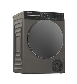 Whirlpool Freestanding 10KG Heatpump Dryer Manhattan Grey | WDH10W7MGIRE