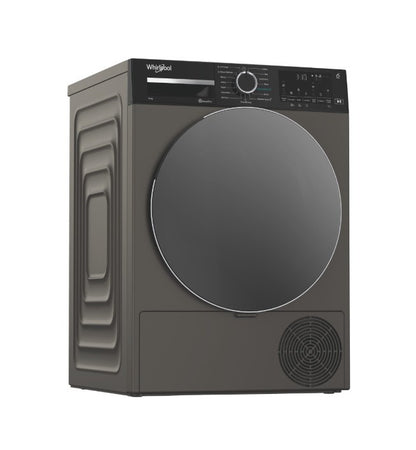 Whirlpool Freestanding 10KG Heatpump Dryer Manhattan Grey | WDH10W7MGIRE