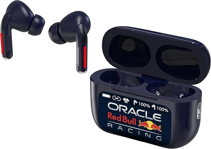 Oracle Red Bull Racing Bluetooth Earbuds | RB-EB110