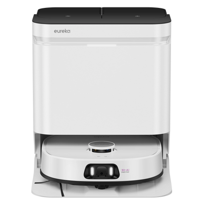 Eureka J15 Pro Ultra Robot Vacuum & Mop Combo | 16200Pa Suction | FlexiRazor™ | SNERJ15ULTRALITE