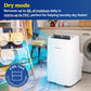 Russell Hobbs 2-in-1 Smart Portable Air Conditioner - White **Available to Pre Order..Due Mid July | RHPAC4003