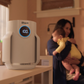 Shark NeverChange5 Air Purifier Compact Pro | HP072UK