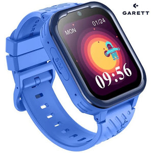 Garett Essa 4G Kids Smartwatch Blue | ESSA 4G BLUE