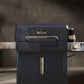 Ninja FlexFlame Outdoor Cooking System 5-in-1 Grill & Smoker | PG301UKBL