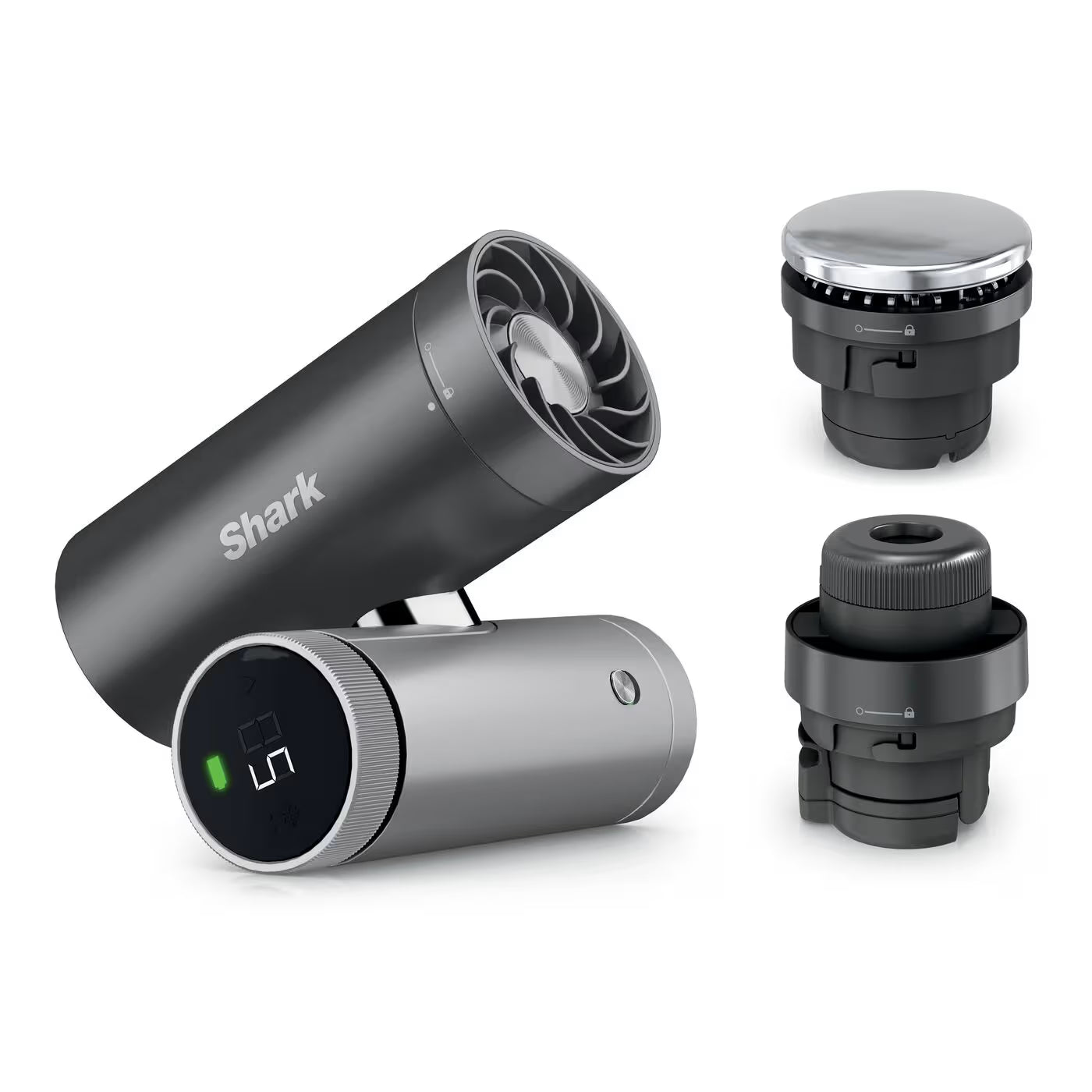 Shark ChillPill 3-in-1 Fan, Mist & InstaChill System | FA022UK