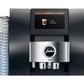 Jura Z10 Smart Bean to Cup Coffee Machine Aluminium Black | 15703