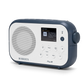 Roberts Play 30 Radio Stone Blue | Play30