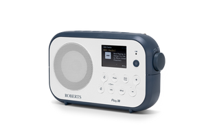 Roberts Play 30 Radio Stone Blue | Play30