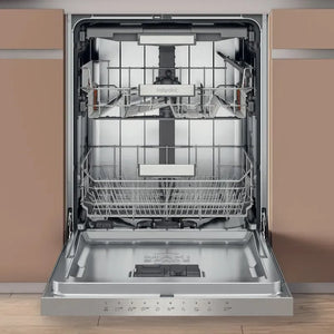 Hotpoint MaxiSpace Semi  Integrated 60cm Dishwasher with 3rd Rack | H5PC15M6