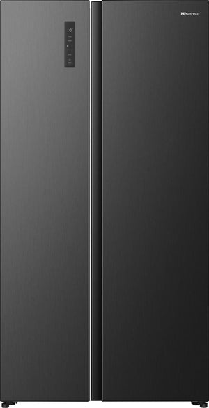 Hisense Hi3 Freestanding Side by Side refrigerator, 544 L | RS3P558NEFD