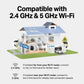 TP-Link Tapo C660 4k Solar Security Camera Kit White | TAPOC660KIT