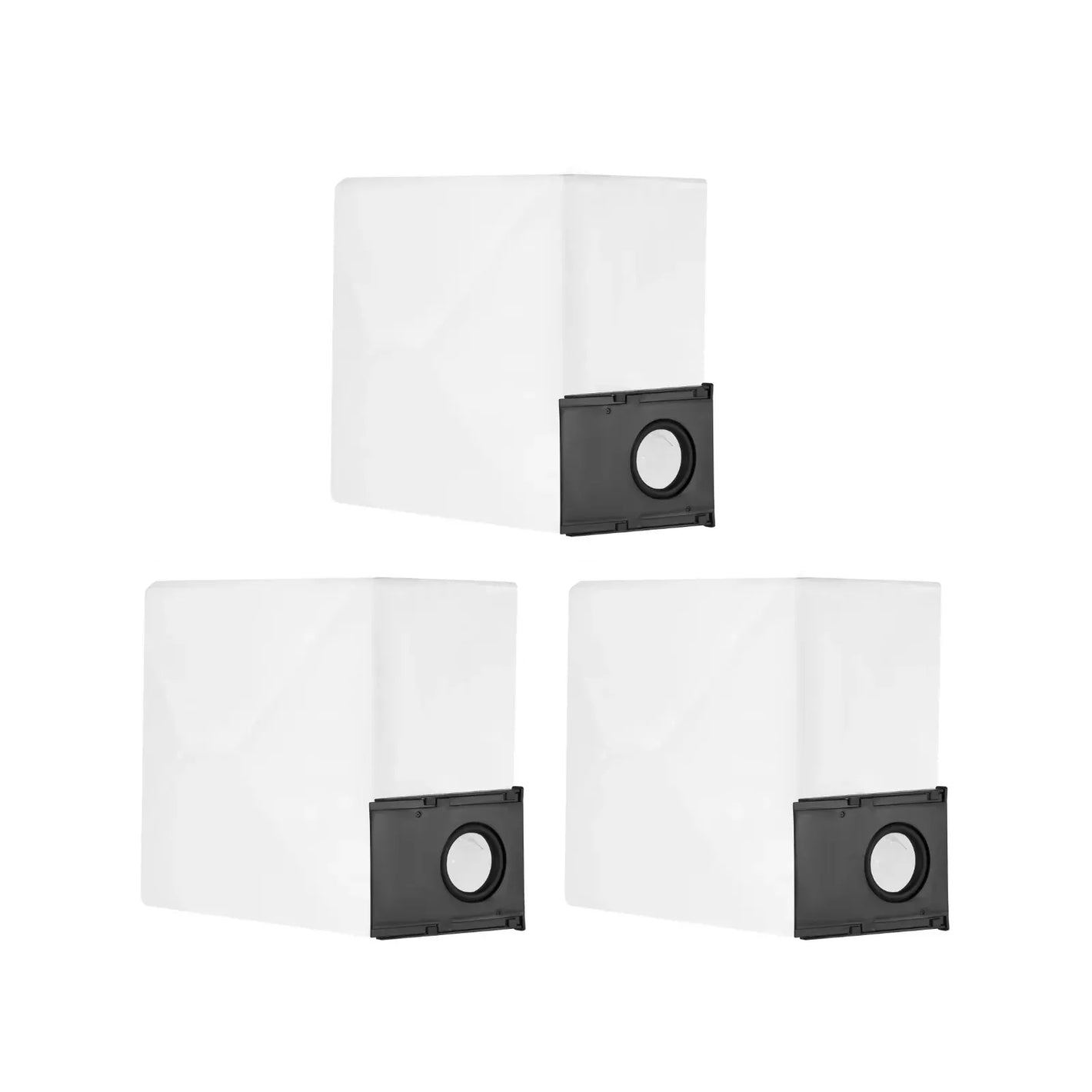 Eureka J15 Pro Dust Bag 3‑Pack Replacement Bags for Ultra Robot | J15DUSTBAGS