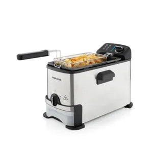 Morphy Richards 3L Filter Pro Deep Fat Fryer | 482001