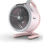 Shark FlexBreeze HydroGo Misting Fan - Ballet Pink | FA050UKPK