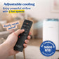 Russell Hobbs 2-in-1 Smart Portable Air Conditioner - White **Available to Pre Order..Due Mid July | RHPAC4003