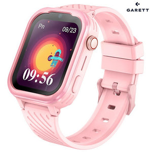 Garett Essa 4G Kids Smartwatch Pink | ESSA 4G PINK